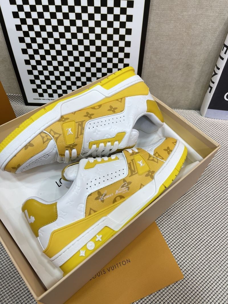 Louis Vuitton Trainer Sneaker